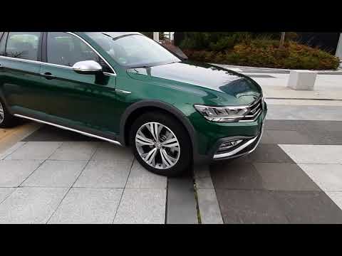 Volkswagen Passat Alltrack 2020