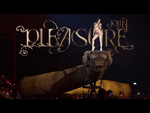 That’s our "PLEASURE" JOLIN 蔡依林PLEASURE世界巡迴演唱會TAIPEI 2025-2026 HIGHLIGHTS
