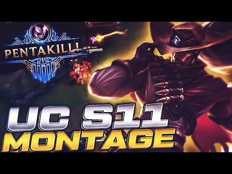 UNSTOPPABLECARRY S11 YASUO MONTAGE (ReEdited)