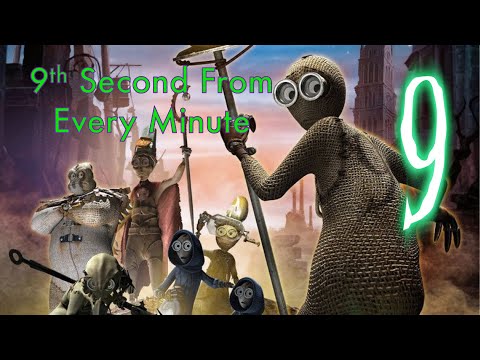Every 9th Second from Every Minute of "9"