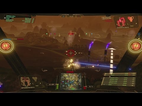 Ricashbringer in MechWarrior Online Ep 22 - Battlemaster