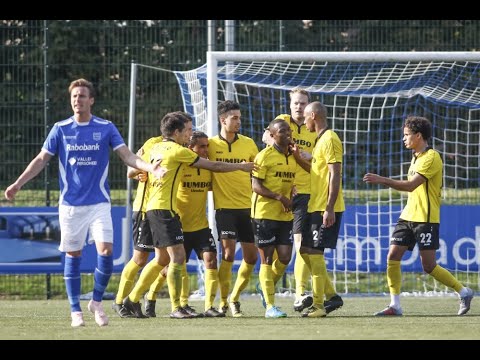 Samenvatting GVVV - FC Lienden 6 oktober 2018