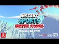 Instant Sports Winter Games Teaser Trailer En