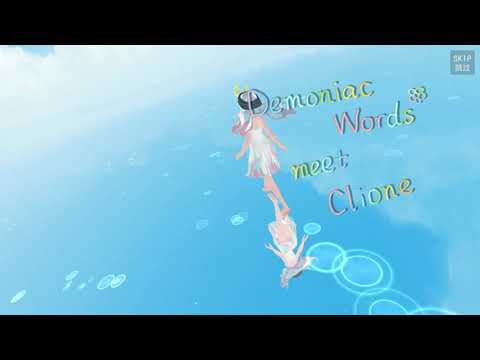 Demoniac Words youtube-video