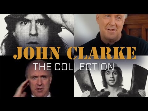 NZ On Screen: John Clarke - The Collection