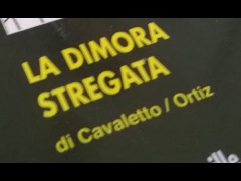 Dylan Dog Color Fest N° 8 - La dimora stregata: Recensione