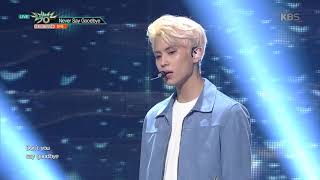 뮤직뱅크 Music Bank - Never Say Goodbye - SF9.20180302