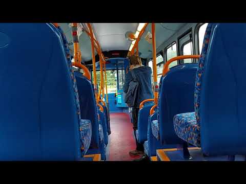Stagecoach Midlands 37066 Route 63 (Rugby - Stockton)