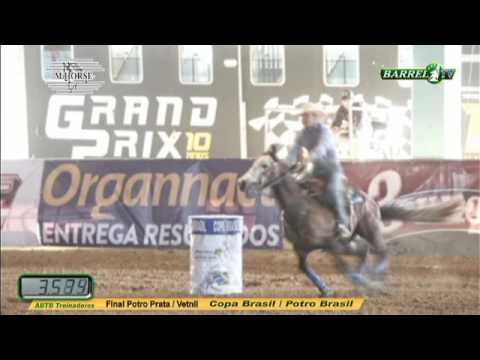 Elvis Ta Fame: 17s481 - Potro final Prata - Copa/Potro Brasil 2017