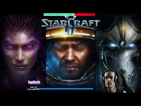 Serral vs Protoss - Ling/Bane/Hydra Style