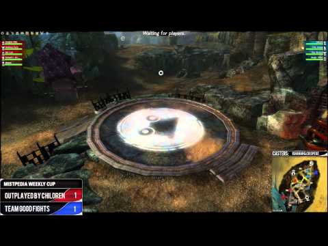 Mistpedia Weekly Cup #2 - Final - Outplayed By Children vs Good Fights