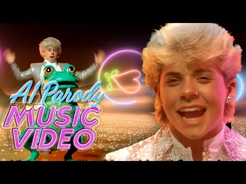 Predador de Perereca (1982) – Official Music Video