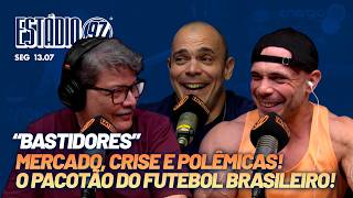 RÁDIO ENERGIA 97FM APRESENTA: ESTÁDIO 97 - 13/07/26 - AO VIVO