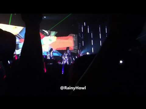 111209 Girls' Generation Asia Tour in Singapore The Great Escape