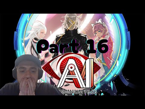 Changing the world...Ai: The Somnium Files part 16
