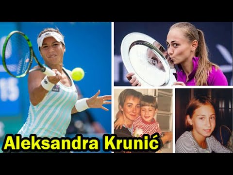 Aleksandra Krunic || 10 Things You Didn't Know About Aleksandra Krunic