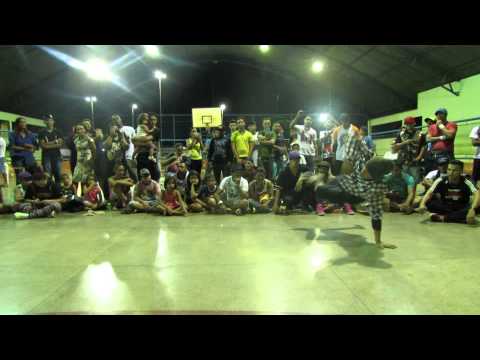Rioma vs Diego   Battle Cristo Crew 2014