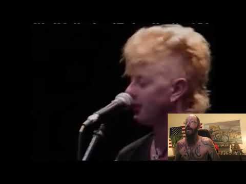 Re: Stray Cats - I Fought The Law - Live!-Reaction
