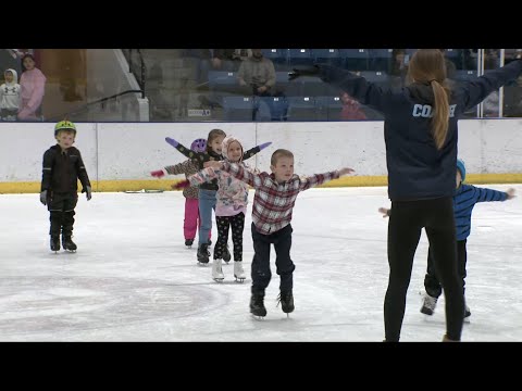 Learn to Skate Program at the Greeley Ice Haus
