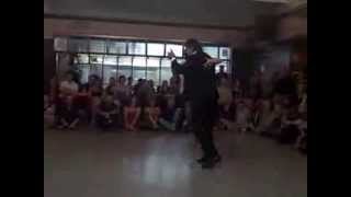 Julio Balmaceda y Corina de la Rosa @ Viva La Pepa Milonga, Biagi con Duval "Todo Es Amor" Oct 2013