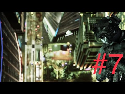 Call of Duty Ghosts Campaign Veteran Walkthrough Mission 7 (Federation Day)