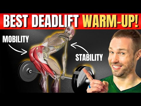 最棒的舉重熱身套路 (The GREATEST Deadlift Warm Up Routine)