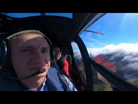 Helicopter Flight to Mt.Herbert with Christchurch Helicopters