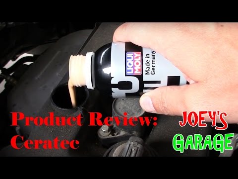 Product Review: Liqui Moly - Ceratec