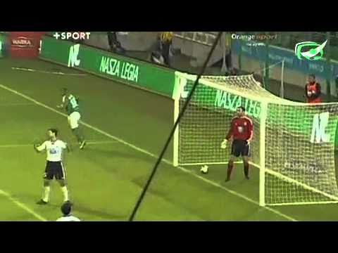 8. kolejka. Legia - Lechia 0:3. Skrót meczu