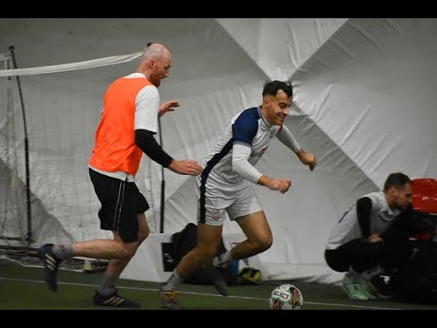 16.12.2025 - II Liga B - FedEx vs. DM10 Cartel-Bau