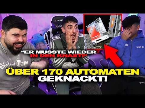 MOWGLIS 45.000€ RAUBÜBERALL ENDET IM GEFÄNGNIS!! Icon 4 | Mowstorys #2