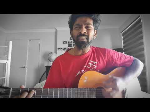 Chandana Ellen (Cover) - Geethan Bandara #CoronaCovers #StayAtHomeCovers