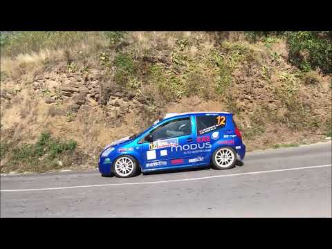 Lazar Milovanovic / Dejan Golic - 53. Serbia Rally 2020 - Citroen C2 R2