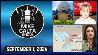 The Mike Calta Show 09/01/2026