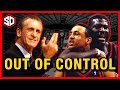 The CRAZIEST Rivalry In NBA History Miami Heat Vs New York Knicks