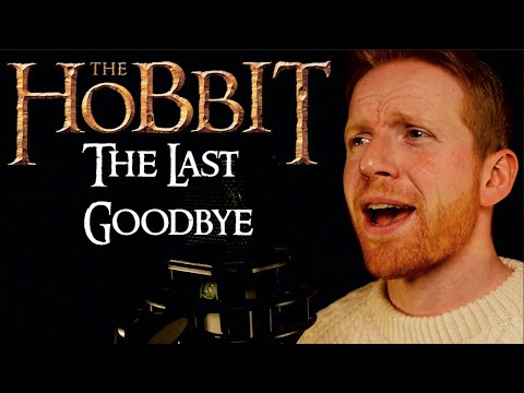 The Last Goodbye (The Hobbit/Billy Boyd) IRISH FOLK COVER