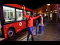 Riding EVERY London Bus In 24 Hours All The Buses
