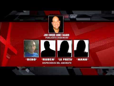 SuperXclusivo 12/6/12 - Nuevos detalles sobre el asesinato del publicista 1/2