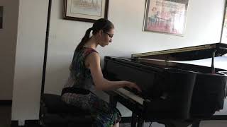 Chopin-Nocturne in c-sharp minor