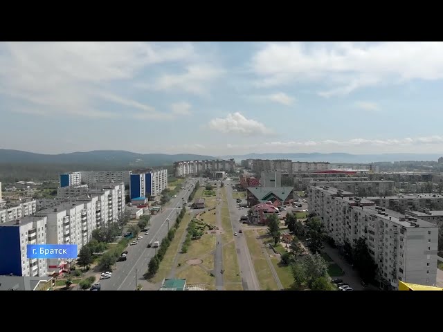 Массовое отравление в Братске