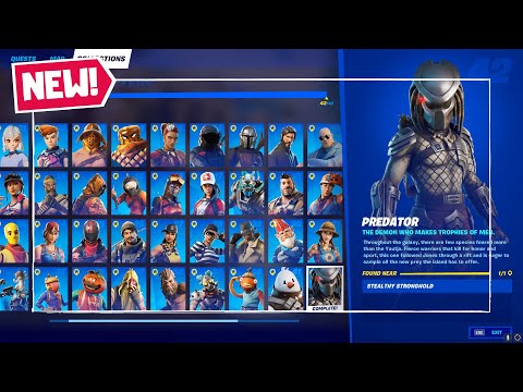 All 42 Characters Locations in Fortnite Chapter 2 Season 5!