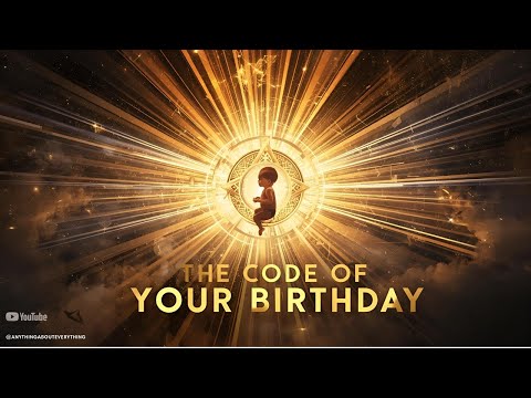 🌌The Day You Were Born Holds a SECRET for Your Soul – FIND IT NOW!
