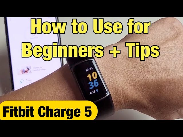 5 best fitness trackers for a healthy lifestyle