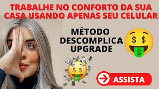 Mtodo Descomplica Upgrade  BOM? Descomplica Upgrade DEPOIMENTOS - CUPOM DE DESCONTO 