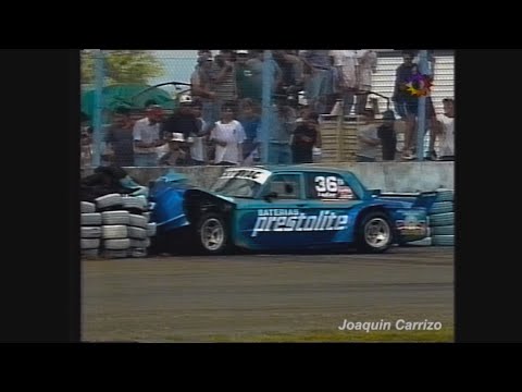 Turismo Carretera 2000: 6ta Fecha Rafaela - Final TC