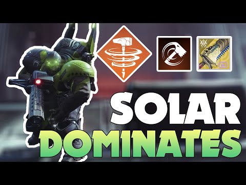 [Destiny 2] Solo Master Nightfall The Arms Dealer in 10 minutes