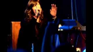 Elisa - Bitter Words (LIVE)