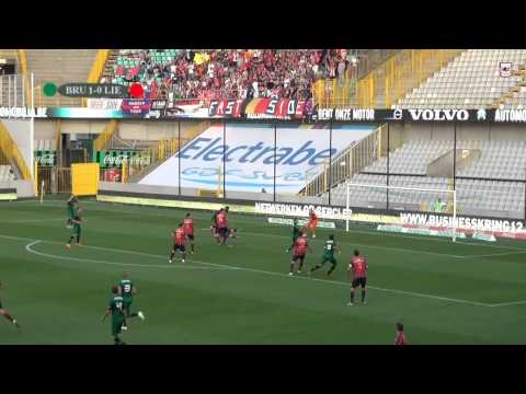 CB 03 CS Bruges   RFC Liège résumé et ITV