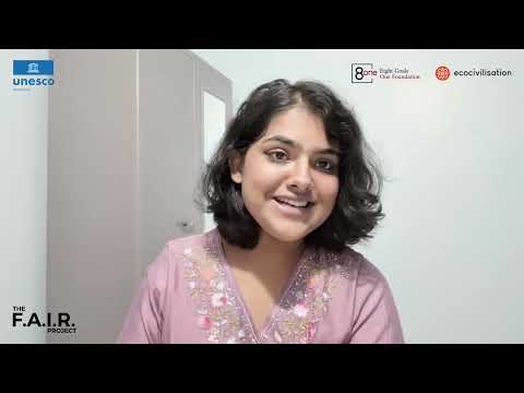 Guncha Shandilya on 'Sensibility of Sensitivity'