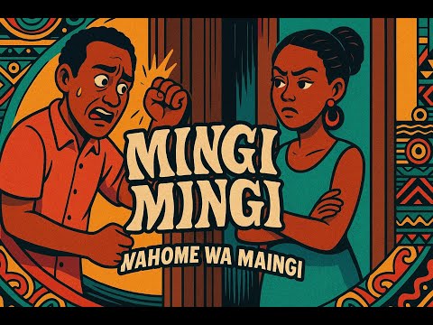 Mingi Mingi -  Wahome wa Maingi cover by John Mbugua